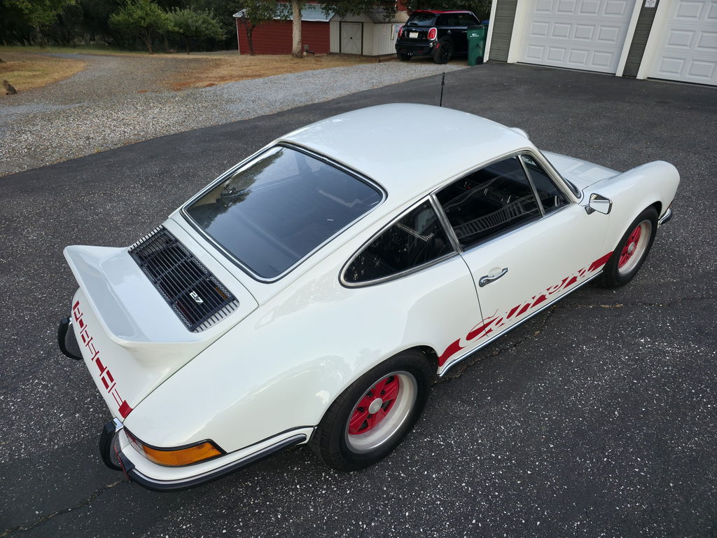 Porsche 911 Carrera RS