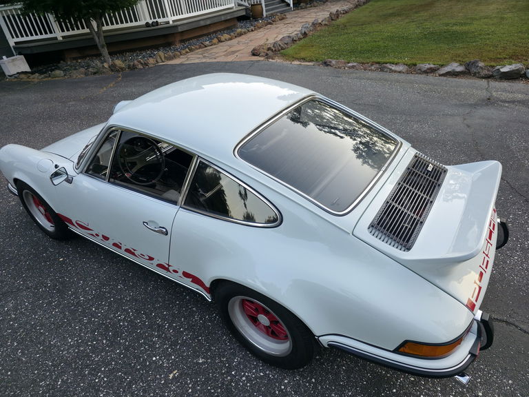 Porsche 911 Carrera RS