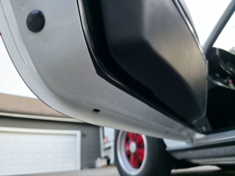 Porsche 911 Carrera RS