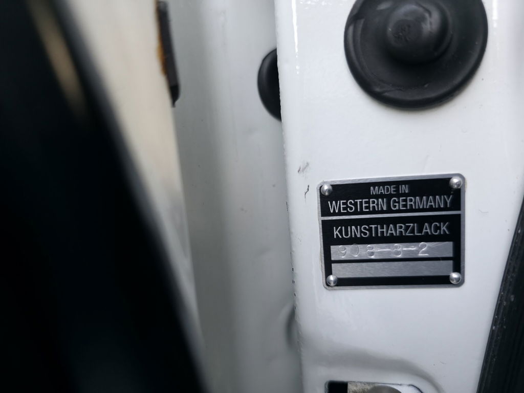 Porsche 911 Carrera RS