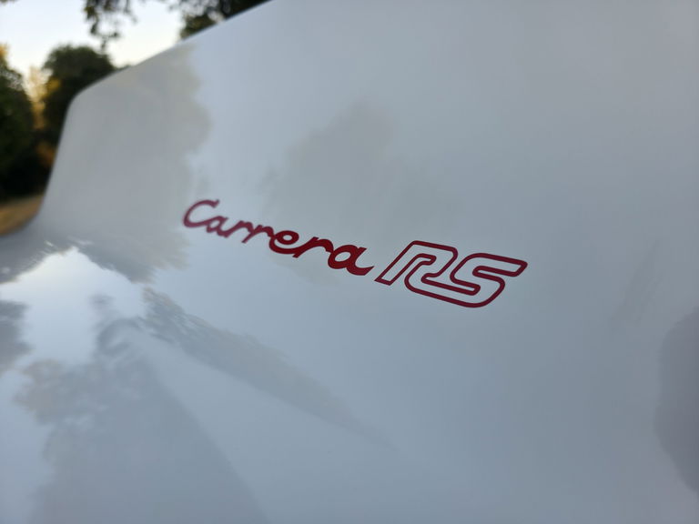 Porsche 911 Carrera RS