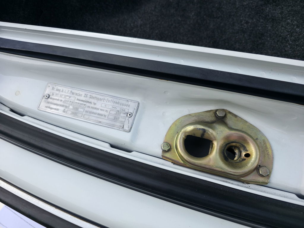 Porsche 911 Carrera RS