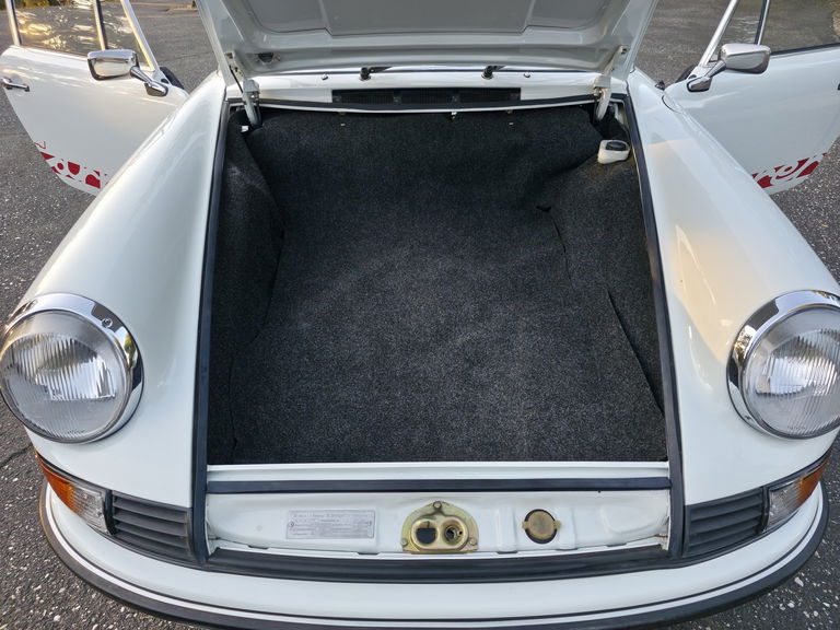 Porsche 911 Carrera RS