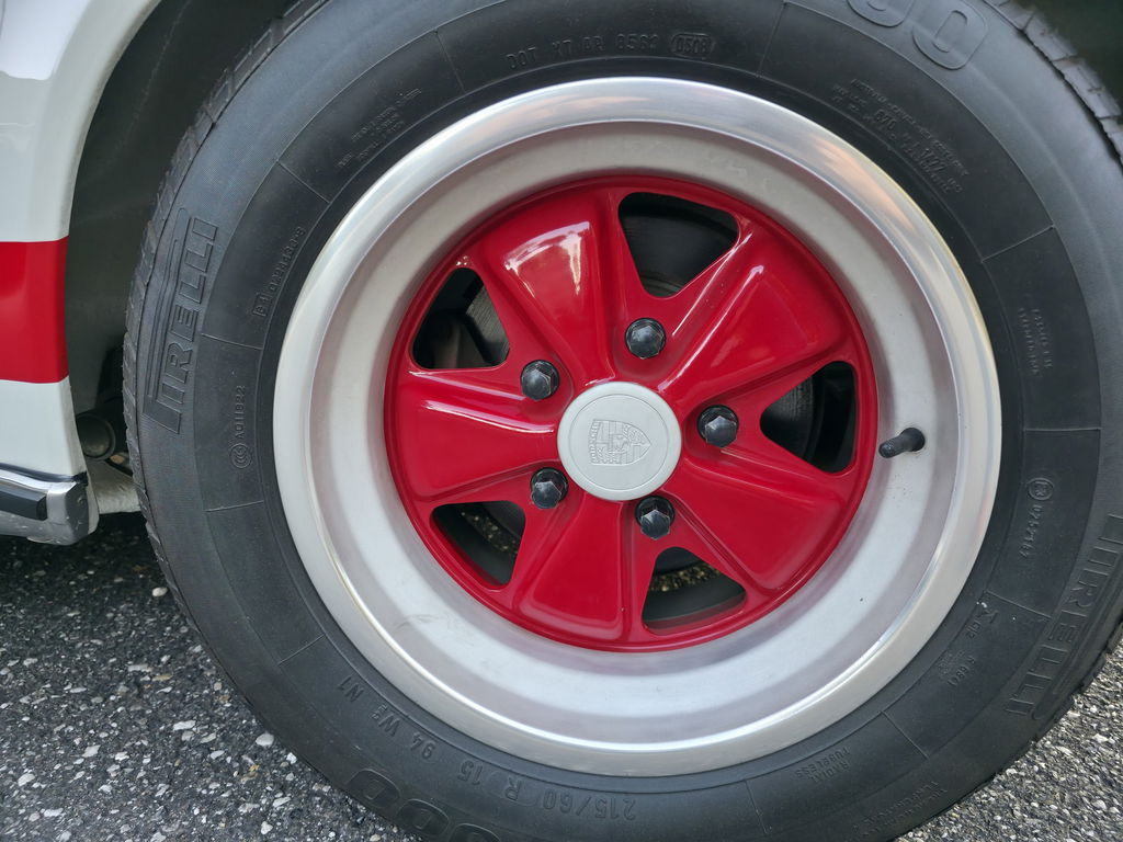 Porsche 911 Carrera RS