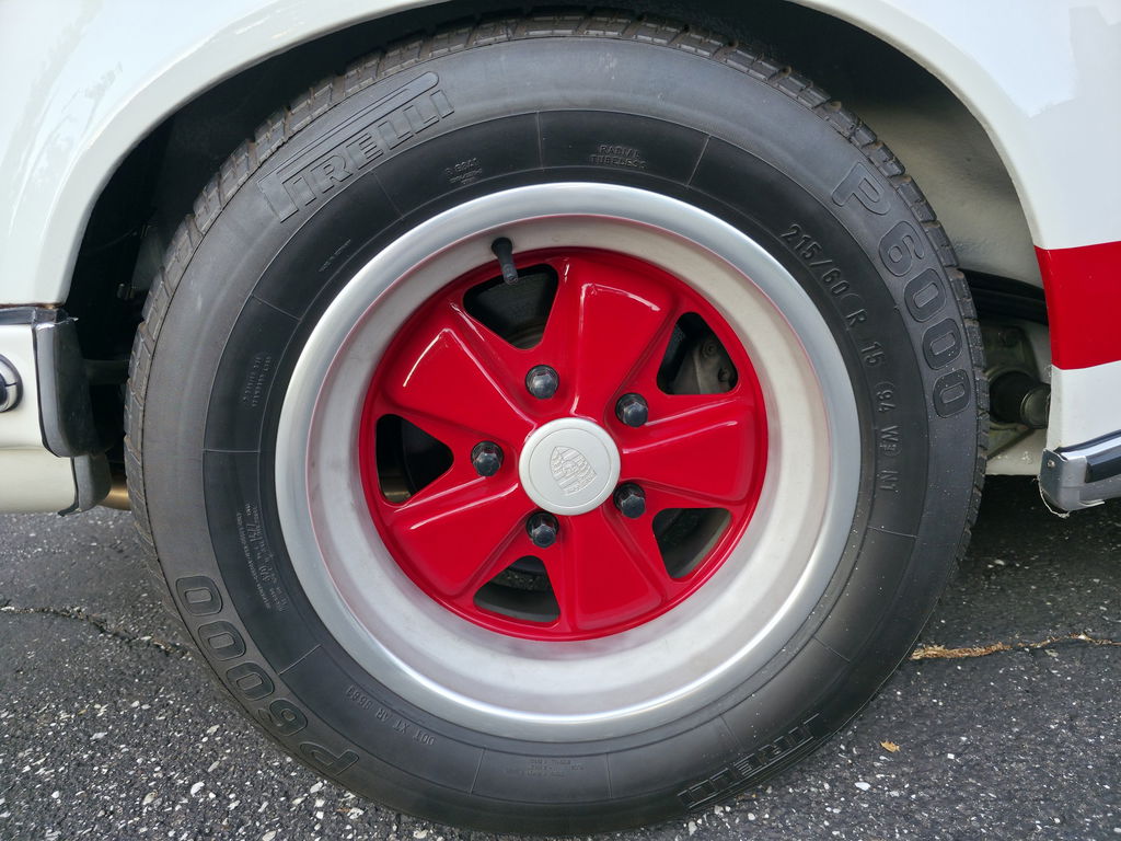 Porsche 911 Carrera RS