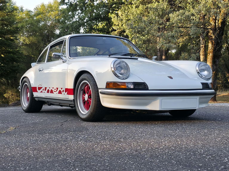 Porsche 911 Carrera RS