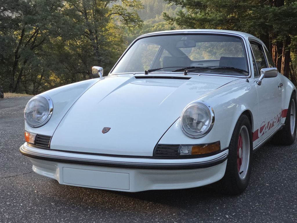 Porsche 911 Carrera RS