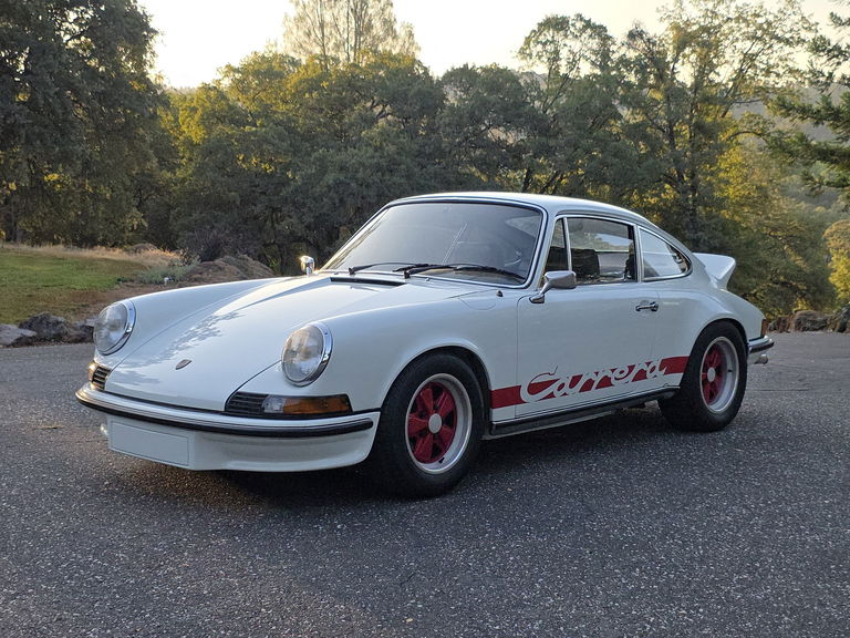 Porsche 911 Carrera RS