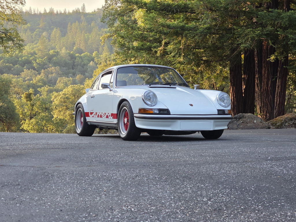 Porsche 911 Carrera RS