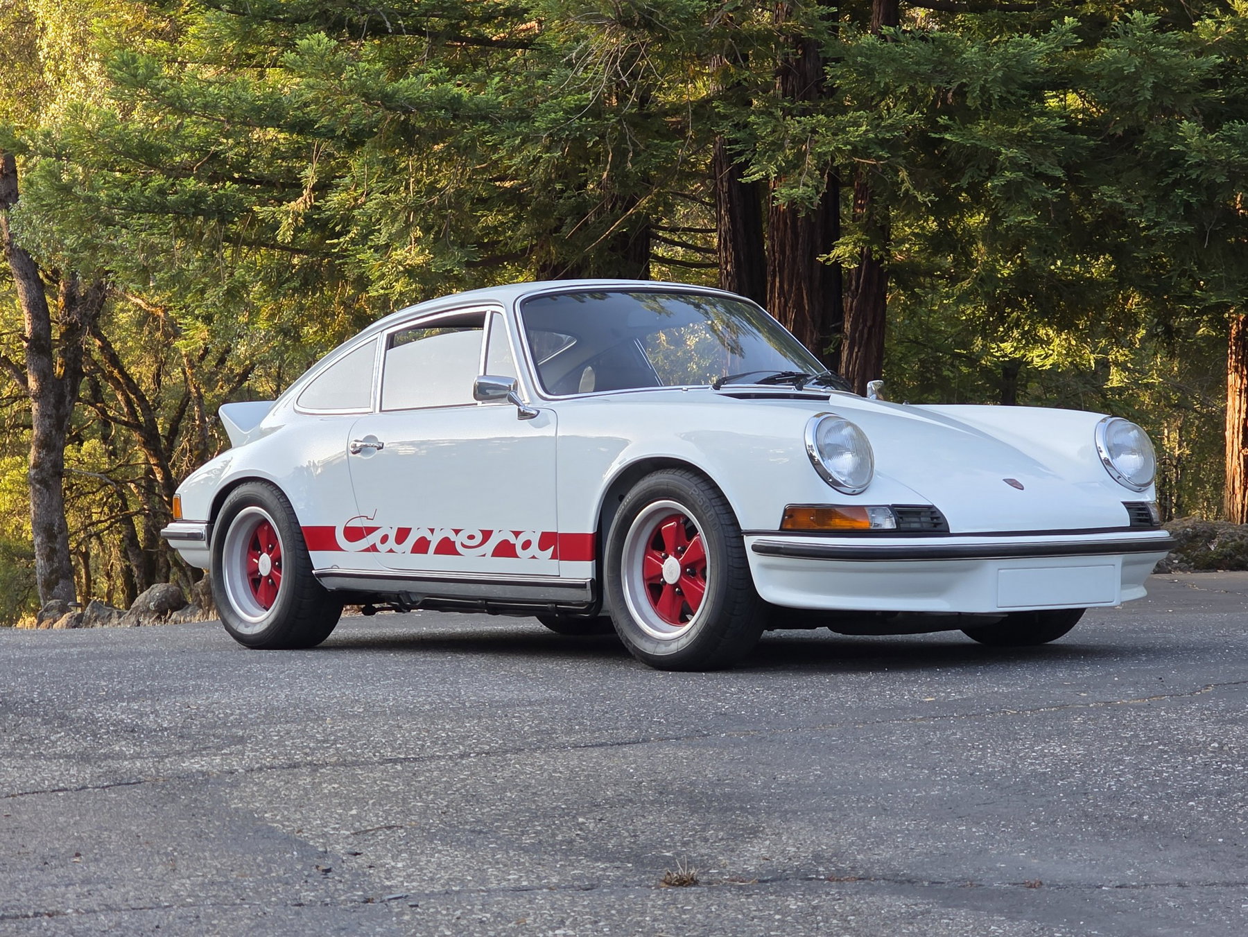 Porsche 911 Carrera RS 1973 - elferspot.com - Marketplace for