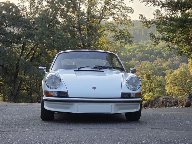Porsche 911 Carrera RS