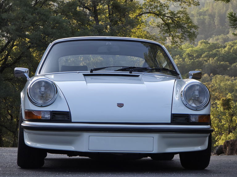 Porsche 911 Carrera RS