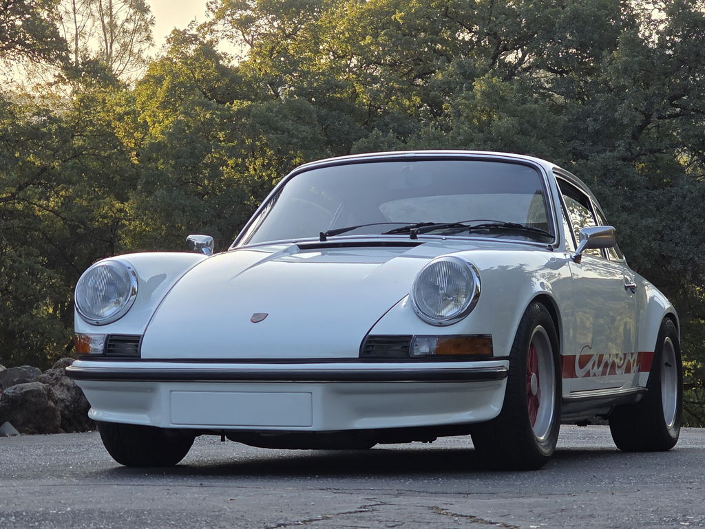 Porsche 911 Carrera RS