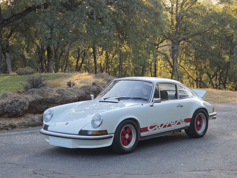 Porsche 911 Carrera RS