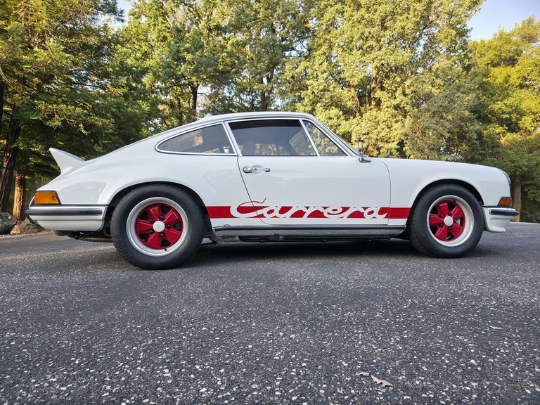 Porsche 911 Carrera RS