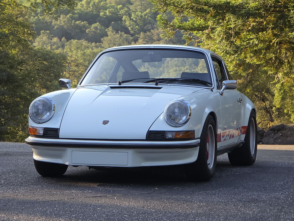 Porsche 911 Carrera RS