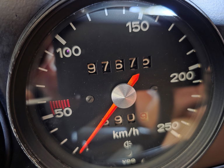 Porsche 911 Carrera RS