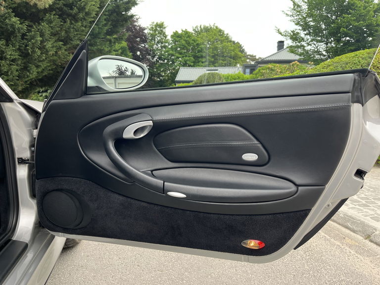 Porsche 996 Carrera 4S