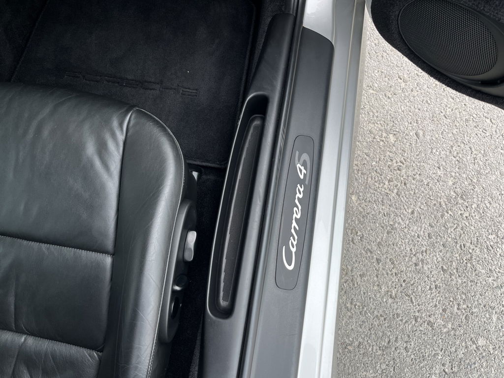 Porsche 996 Carrera 4S