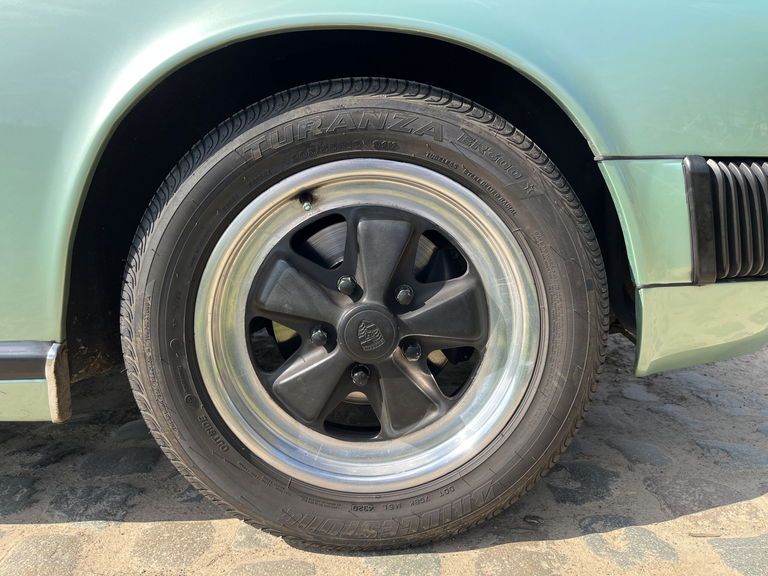 Porsche 911 S (G-Modell)