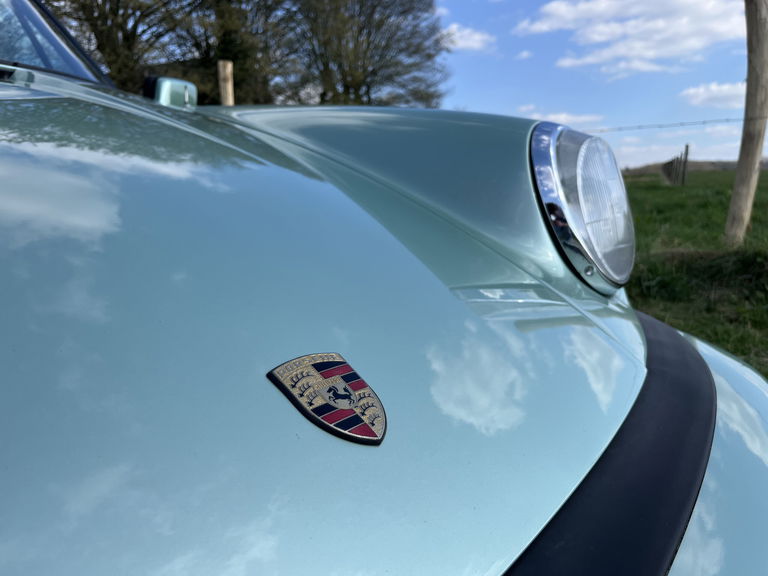 Porsche 911 S (G-Modell)