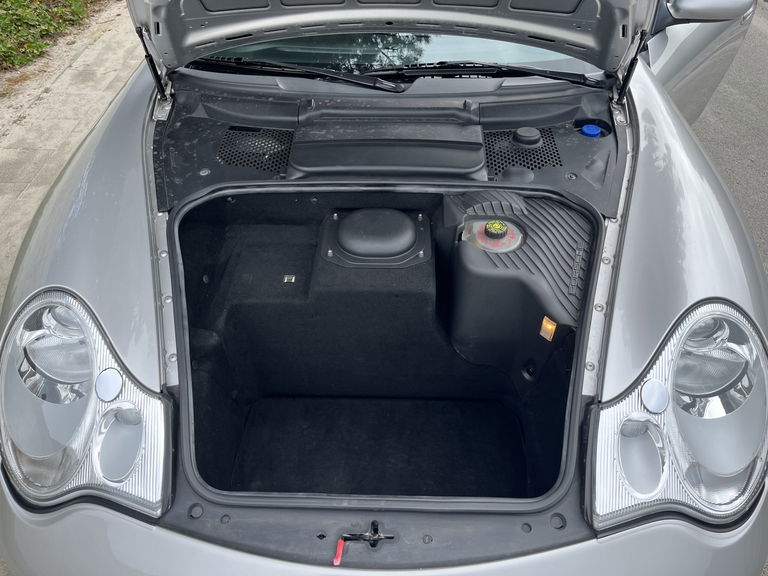 Porsche 996 Carrera 4S