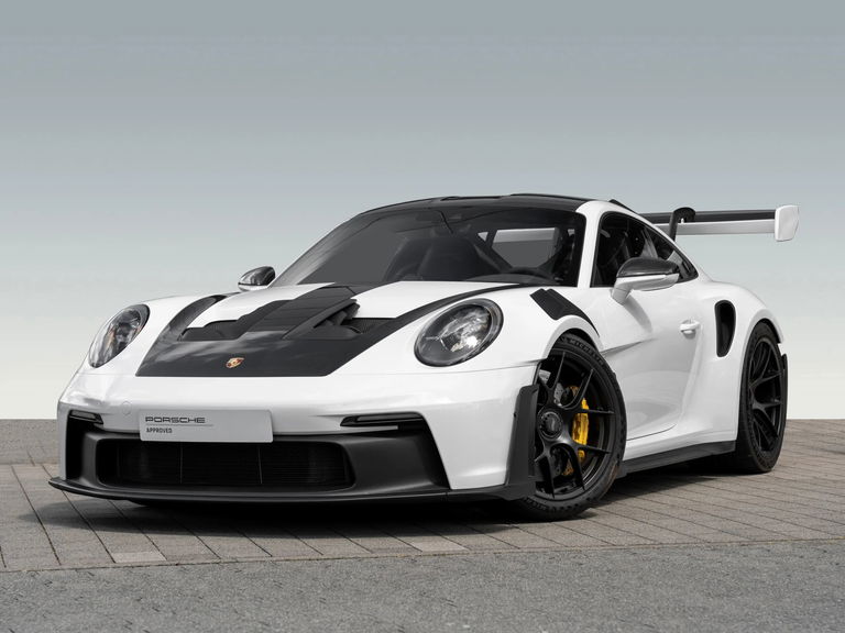 Porsche 992 GT3 RS
