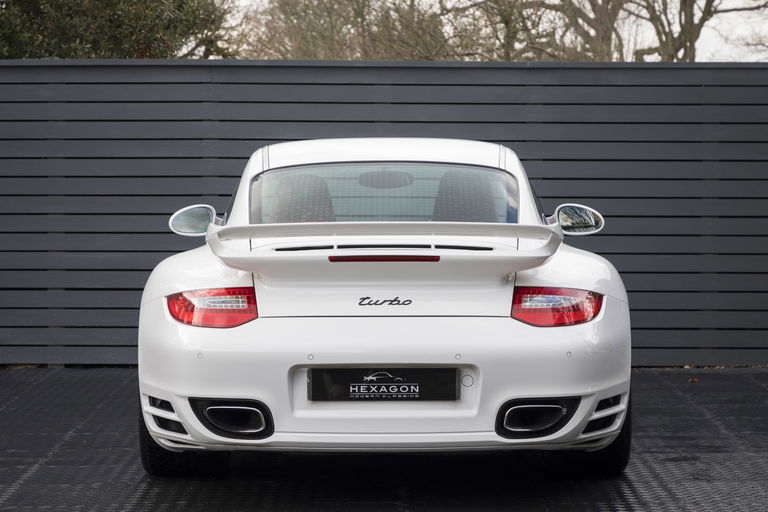 Porsche 997.2 Turbo