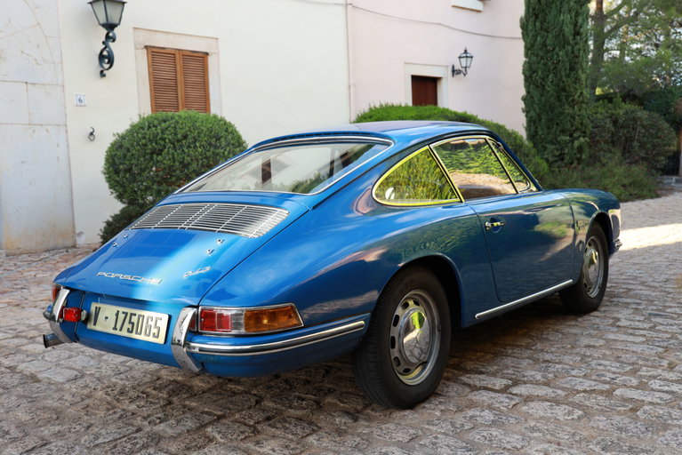 Porsche 912