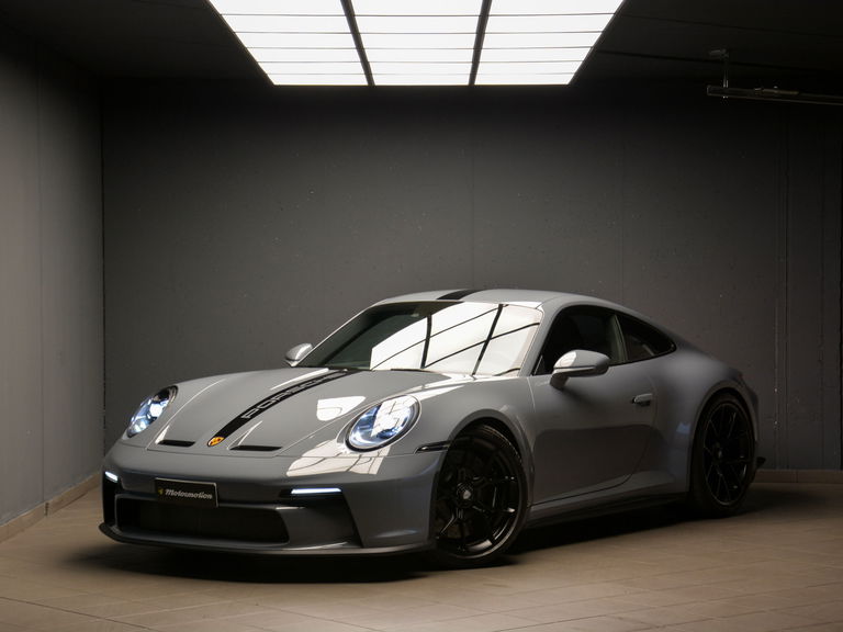 Porsche 992 GT3 Touring