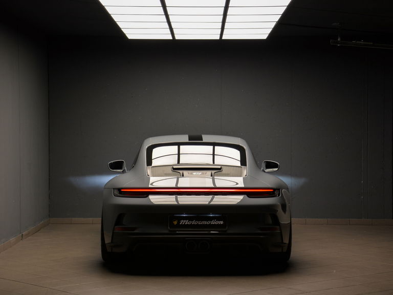 Porsche 992 GT3 Touring