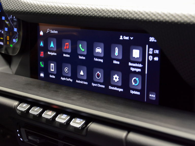 Porsche 992 GT3 Touring