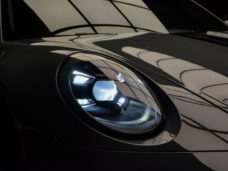 Porsche 992 GT3 Touring