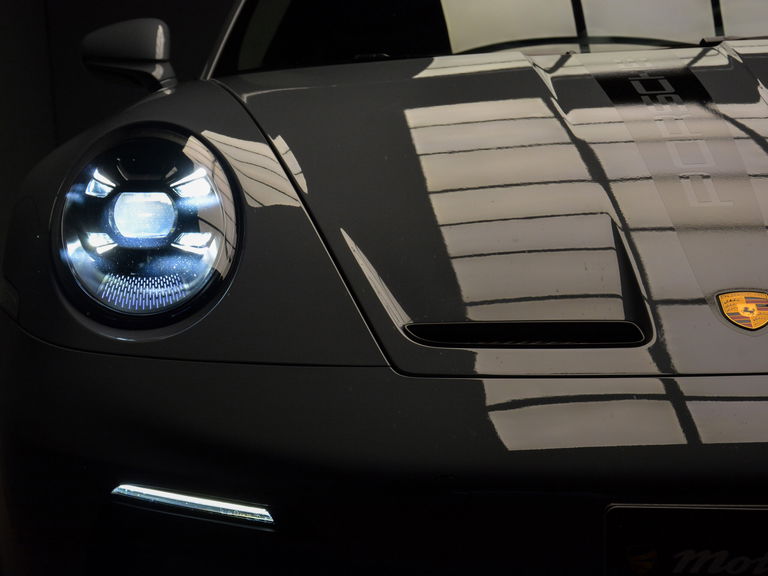 Porsche 992 GT3 Touring