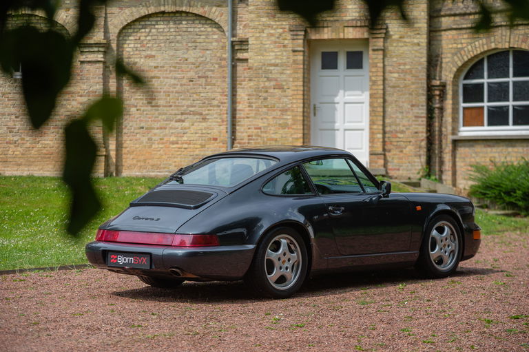 Porsche 964 Carrera 2