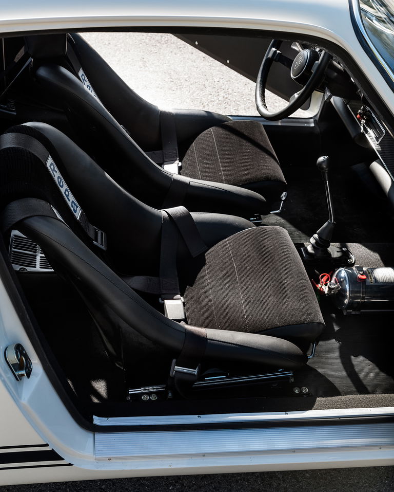 Porsche 911 Modified