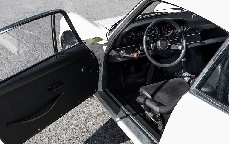 Porsche 911 Modified