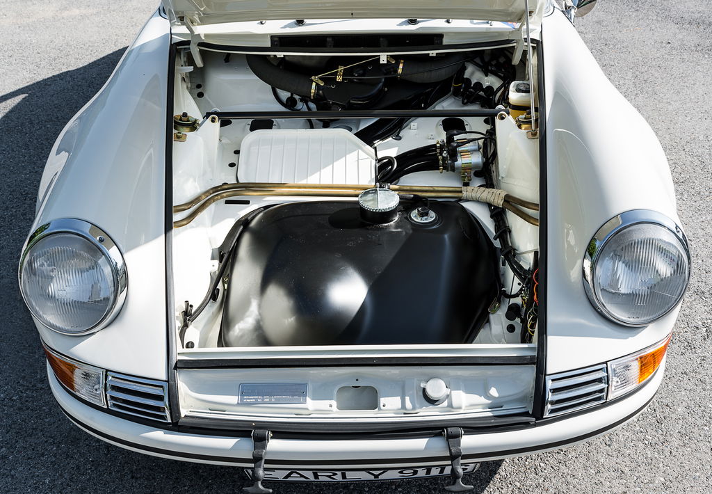 Porsche 911 Modified