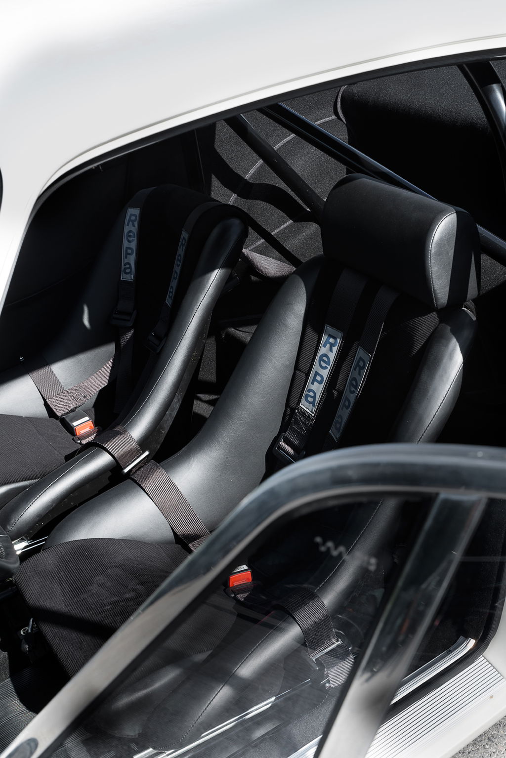 Porsche 911 Modified