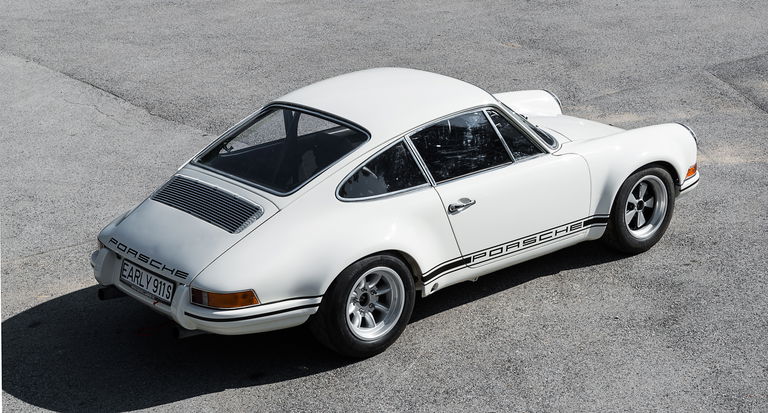 Porsche 911 Modified