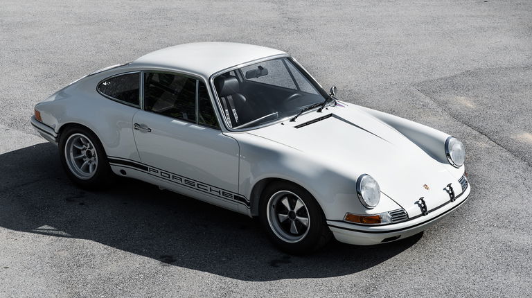 Porsche 911 Modified