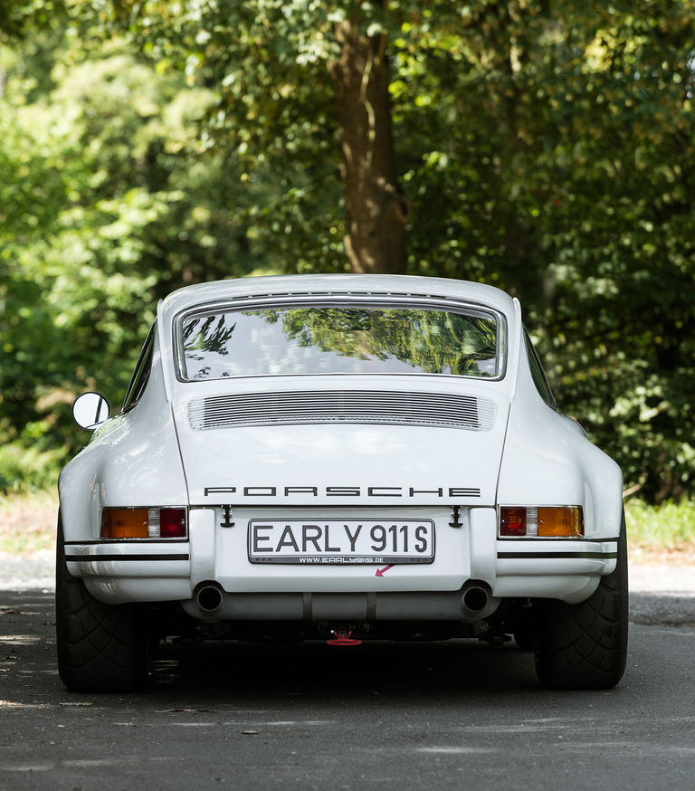 Porsche 911 Modified