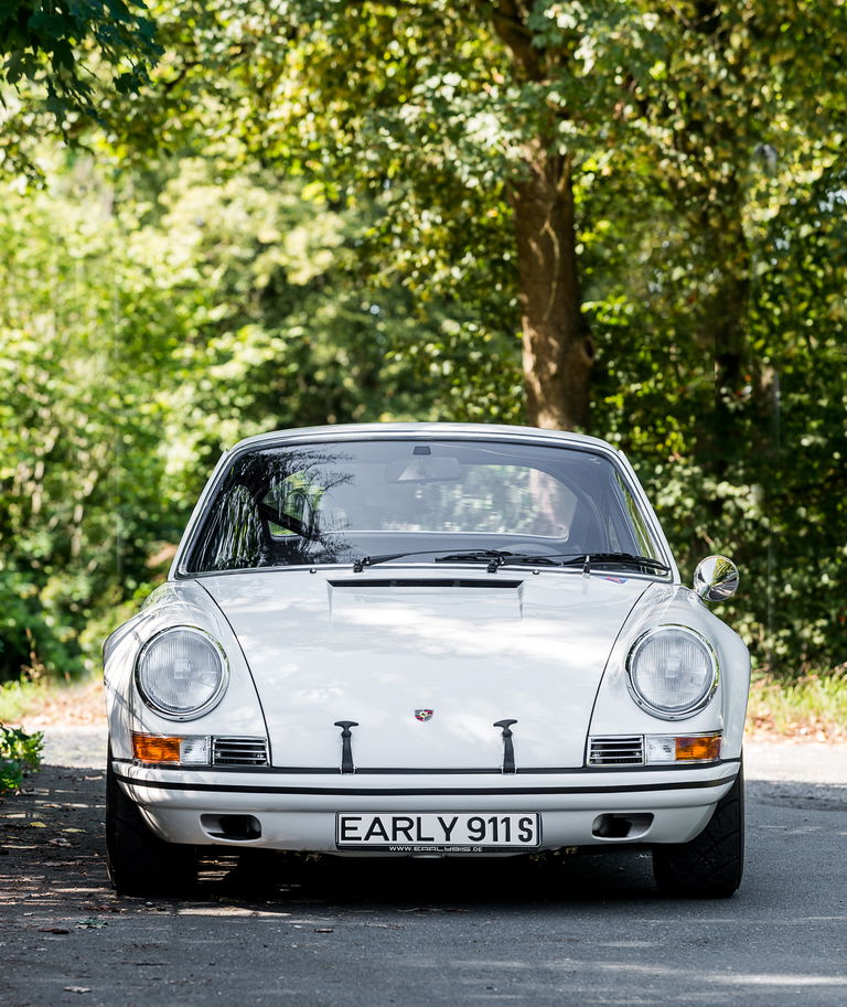 Porsche 911 Modified