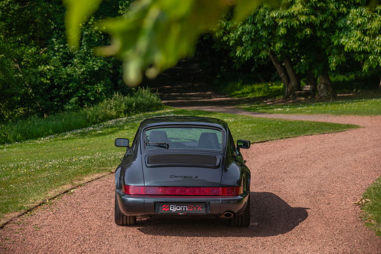 Porsche 964 Carrera 2