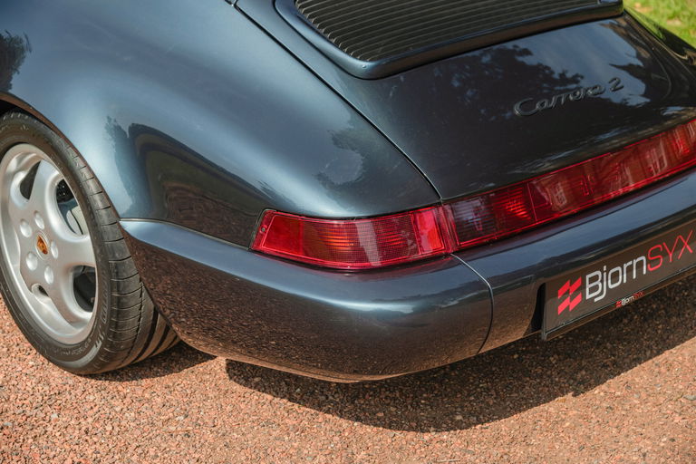 Porsche 964 Carrera 2