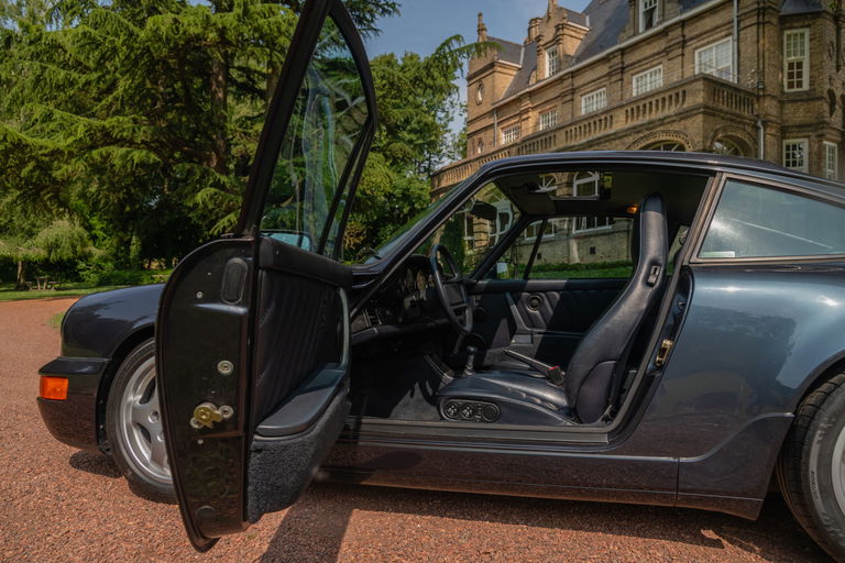 Porsche 964 Carrera 2