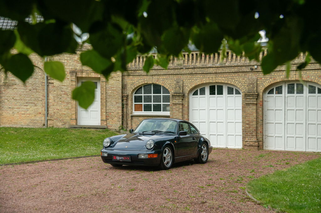 Porsche 964 Carrera 2