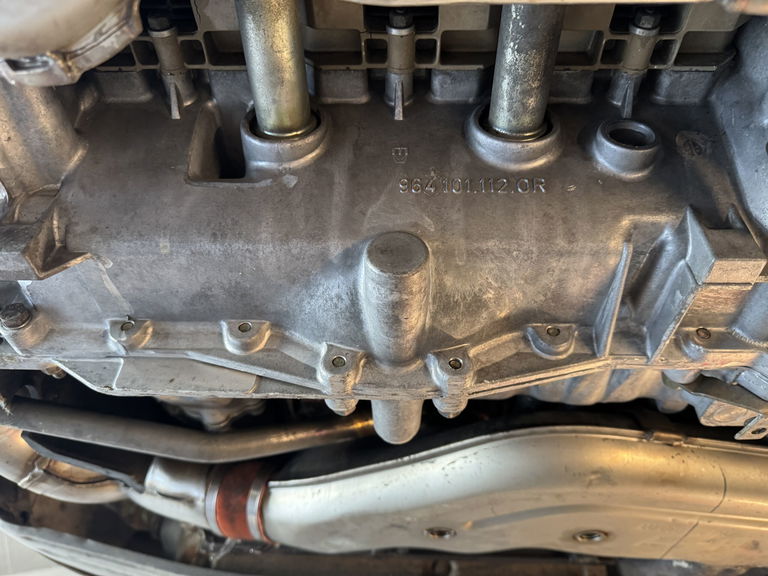 Porsche 964 Carrera 2