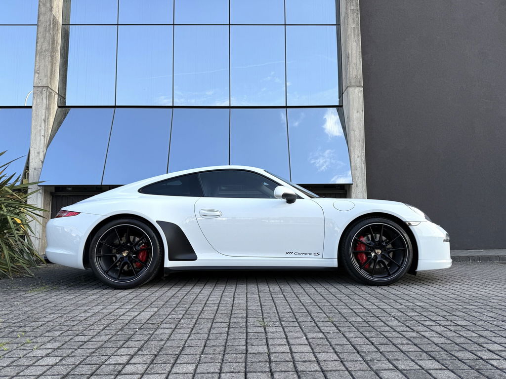 Porsche 991 Carrera 4S