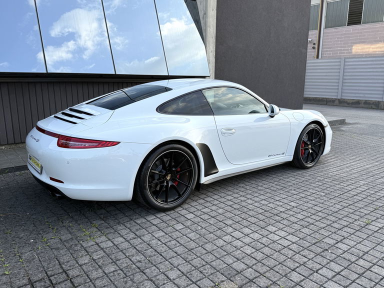 Porsche 991 Carrera 4S
